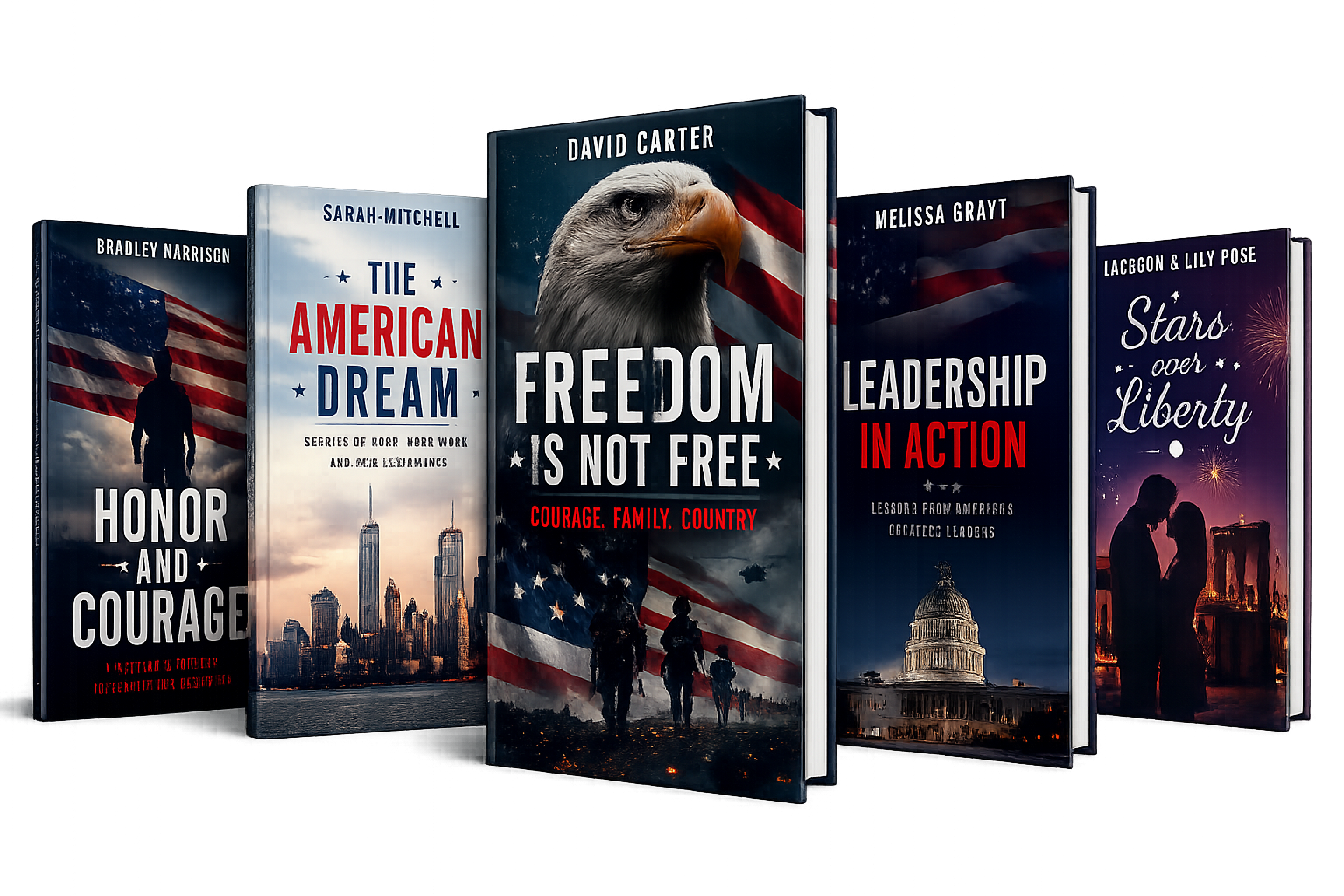 Amazon book publishing